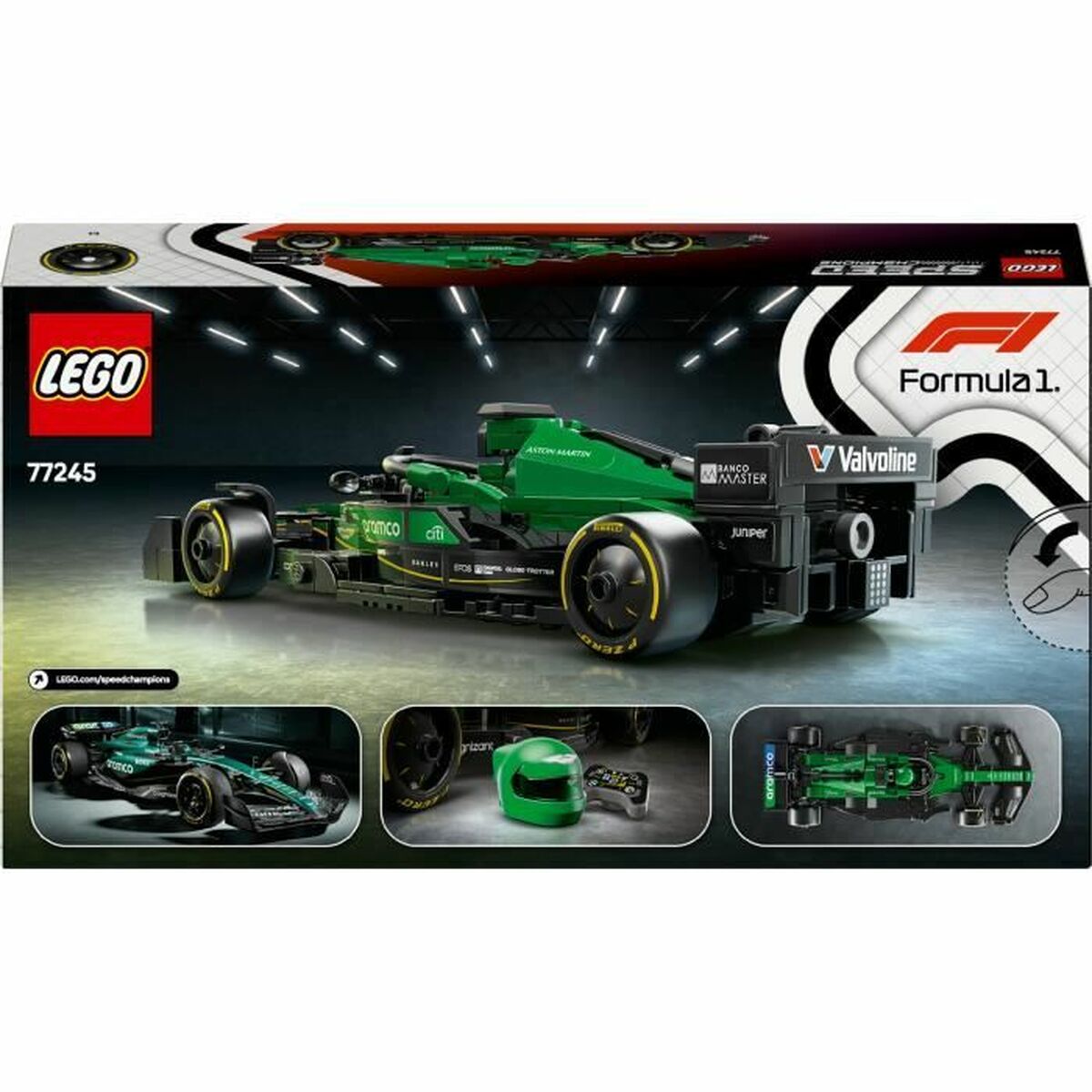 Set de construction Lego 77245